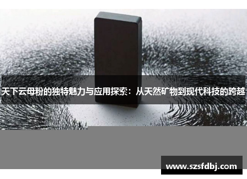 天下云母粉的独特魅力与应用探索：从天然矿物到现代科技的跨越