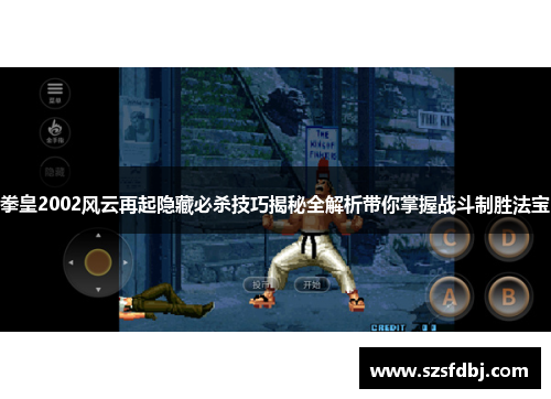 拳皇2002风云再起隐藏必杀技巧揭秘全解析带你掌握战斗制胜法宝